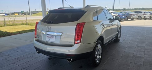 Used 2016 Cadillac SRX Luxury w/ Driver Awareness Package image 6