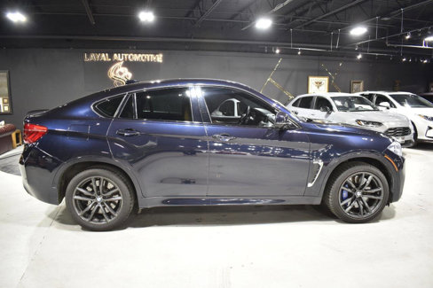Used 2015 BMW X6 M image 13