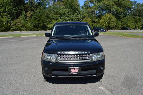 Used 2011 Land Rover Range Rover Sport Supercharged image 9