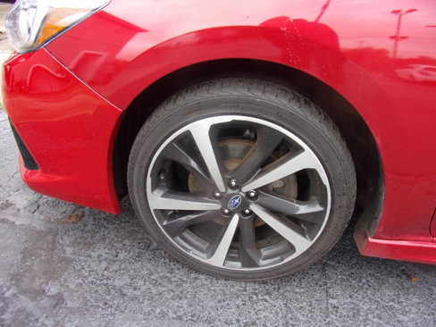 Used 2022 Subaru Impreza 2.0i Sport image 9