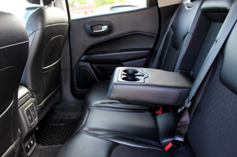Used 2018 Jeep Compass Latitude w/ Popular Equipment Group image 75