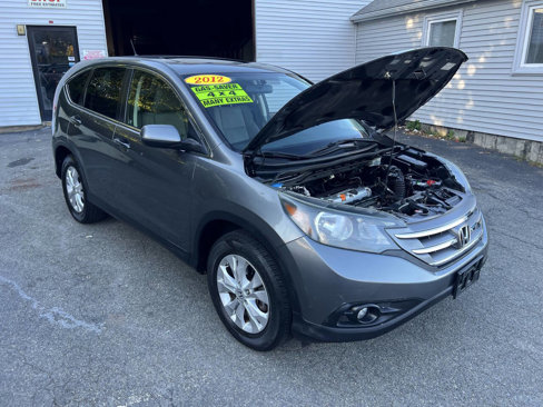 Used 2012 Honda CR-V EX image 40