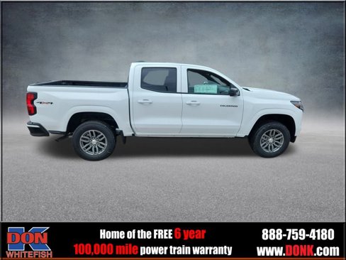 New 2025 Chevrolet Colorado LT w/ Advanced Trailering Package image 9