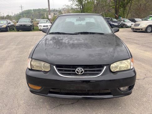 Used 2001 Toyota Corolla S image 3