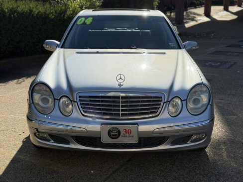 Used 2004 Mercedes-Benz E 320 Sedan image 8