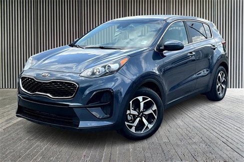 Used 2020 Kia Sportage LX image 1