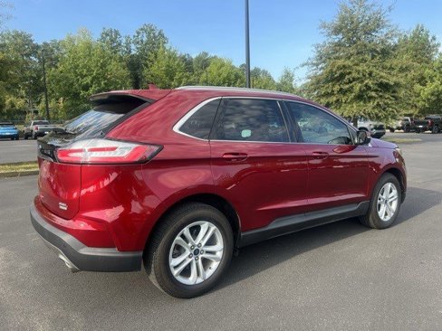 Used 2019 Ford Edge SEL w/ Equipment Group 201A image 3