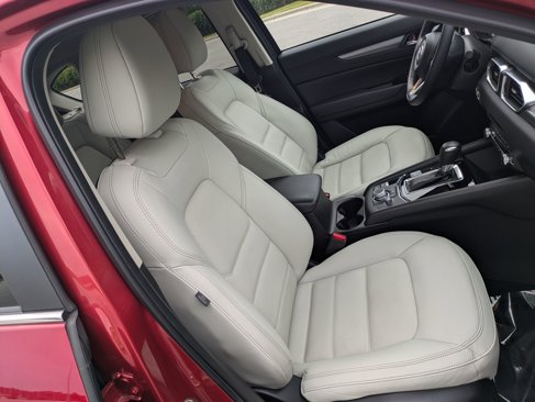 Used 2022 MAZDA CX-5 AWD 2.5 S w/ Preferred Package image 28