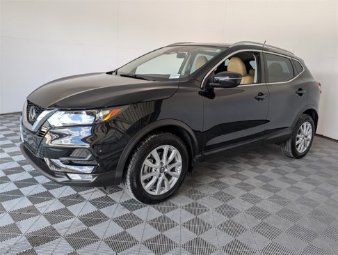 Used 2022 Nissan Rogue Sport SV image 4