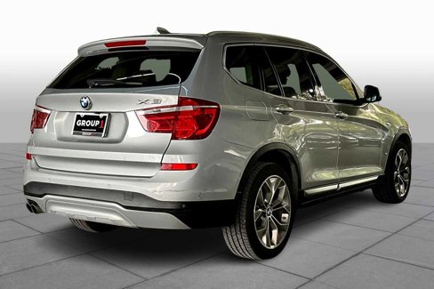 Used 2017 BMW X3 xDrive35i image 12