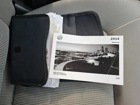 Used 2014 Buick Verano Convenience image 34