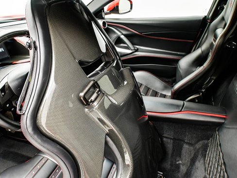Certified 2018 Ferrari 812 Superfast image 14