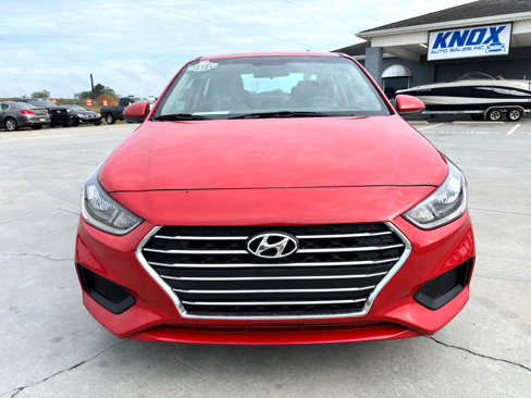 Used 2021 Hyundai Accent SE image 9