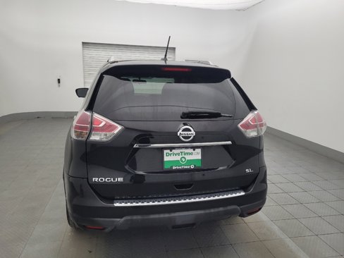 Used 2016 Nissan Rogue SL w/ SL Premium Package image 6