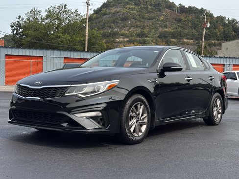 Used 2020 Kia Optima LX image 2