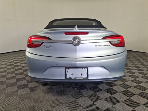 Used 2018 Buick Cascada Premium image 9