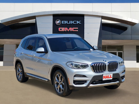 Used 2020 BMW X3 sDrive30i w/ Convenience Package image 1