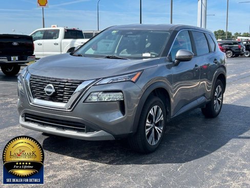 Used 2023 Nissan Rogue SV image 5