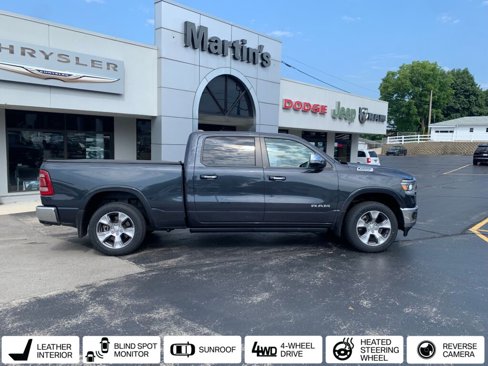 Used 2020 RAM 1500 Laramie image 1