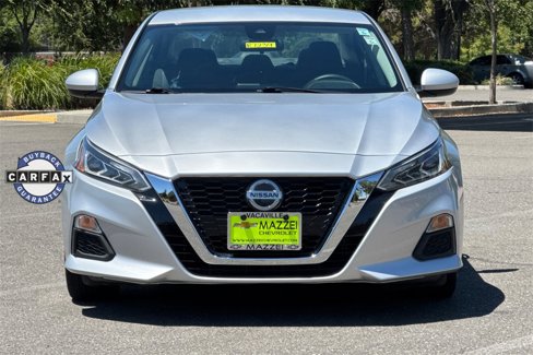 Used 2022 Nissan Altima 2.5 SV image 6