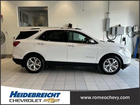 Used 2021 Chevrolet Equinox Premier w/ LPO, Floor Liner Package image 2