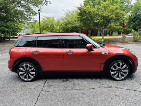 Used 2021 MINI Cooper Clubman S w/ Driver Assistance Package image 11