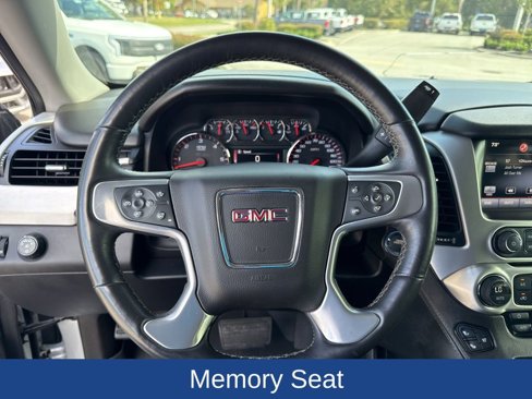Used 2015 GMC Yukon SLT image 24