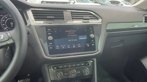 Used 2019 Volkswagen Tiguan SEL Premium R-Line image 32