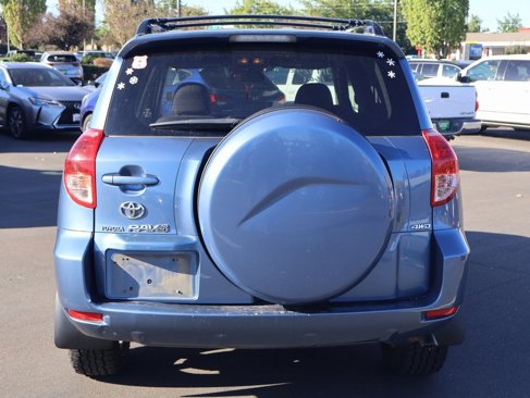 Used 2008 Toyota RAV4 4WD V6 w/ 3rd Row image 5