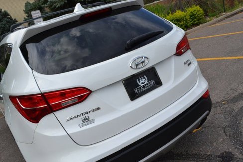 Used 2015 Hyundai Santa Fe Sport w/ Option Group 02 image 13