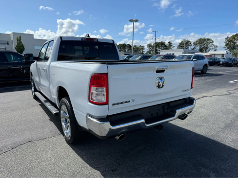 Certified 2019 RAM 1500 Big Horn image 6