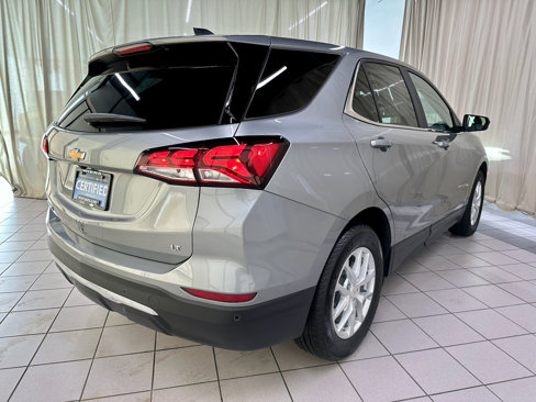 Certified 2023 Chevrolet Equinox LT image 6
