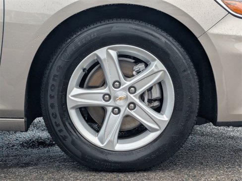 Certified 2024 Chevrolet Malibu LT image 13