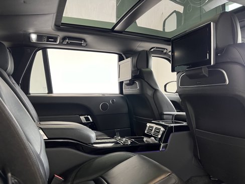 Used 2015 Land Rover Range Rover Long Wheelbase Autobiography image 21