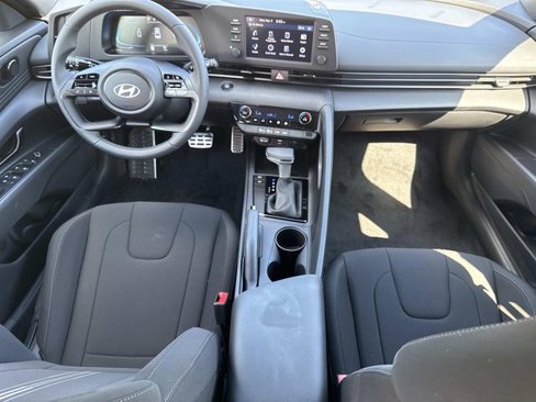 New 2025 Hyundai Elantra Sport image 16