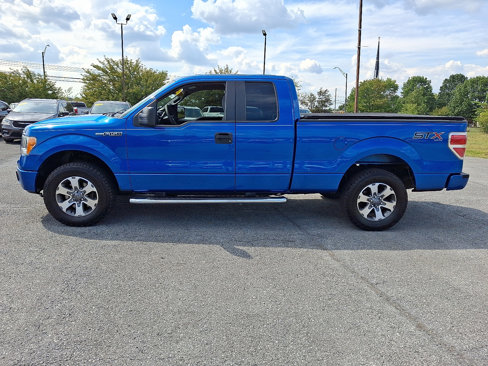 Used 2014 Ford F150 STX w/ Equipment Group 201A Mid image 4