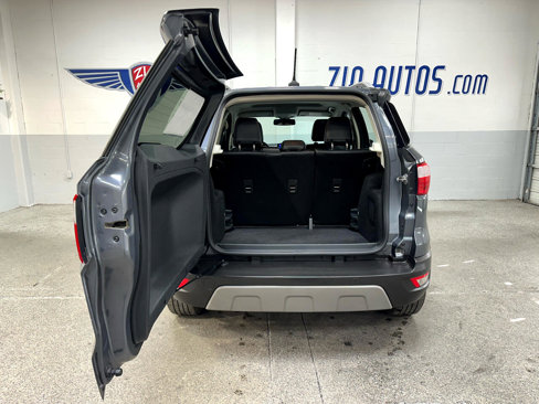 Used 2020 Ford EcoSport Titanium image 28