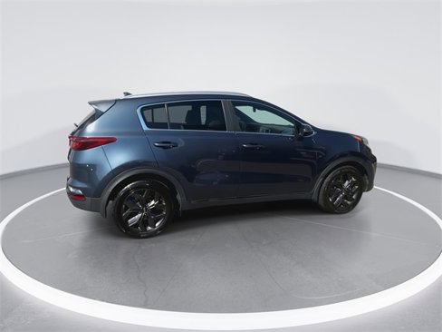 Used 2020 Kia Sportage S image 9