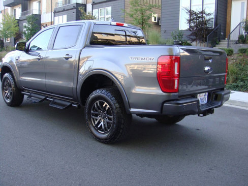 Used 2022 Ford Ranger Lariat w/ Tremor Off-Road Package image 8