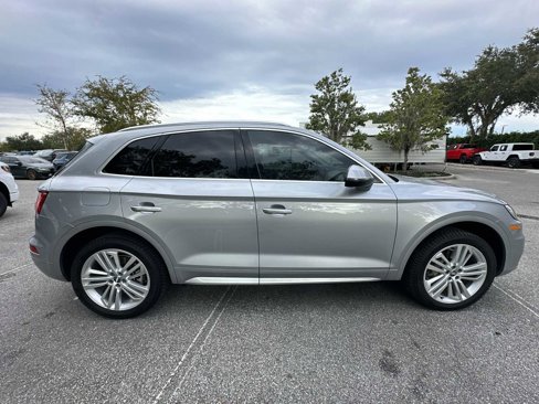 Used 2018 Audi Q5 Prestige w/ Prestige Package image 7