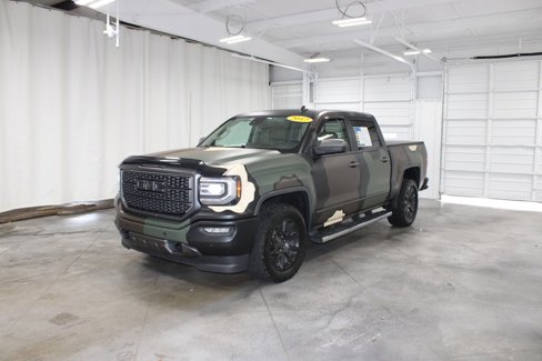 Used 2017 GMC Sierra 1500 Denali image 4