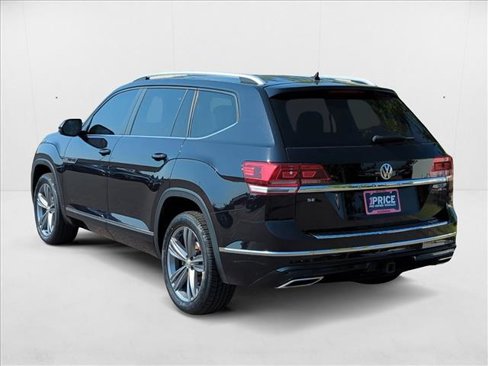 Used 2019 Volkswagen Atlas SE w/ Towing Package image 10