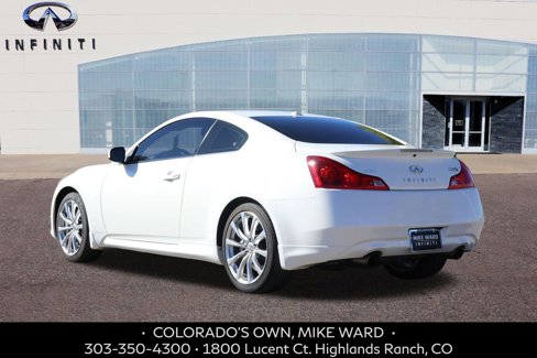 Used 2009 INFINITI G37 Sport w/ Premium Pkg image 3