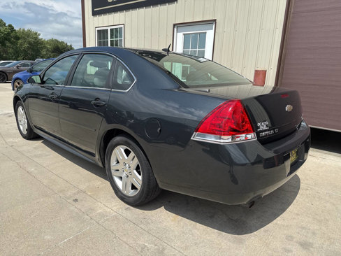Used 2014 Chevrolet Impala LT w/ LT Sunroof Package image 4