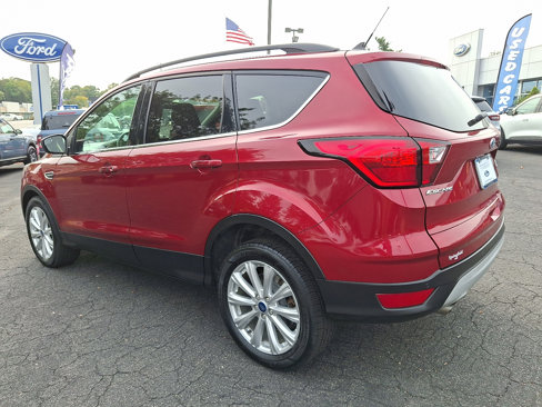 Used 2019 Ford Escape SEL image 4