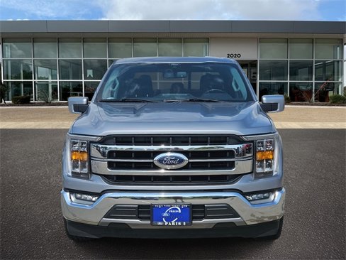 Used 2021 Ford F150 Lariat image 2