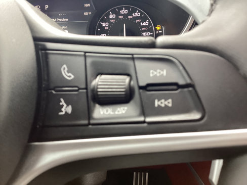 Used 2019 Alfa Romeo Stelvio Ti Sport w/ Quick Order Package 22S Sport image 27