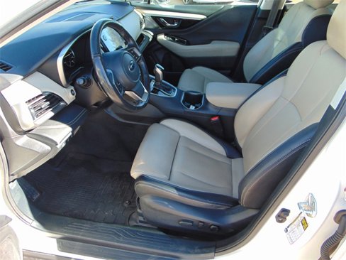 Used 2021 Subaru Outback Limited w/ Popular Package #2 image 10