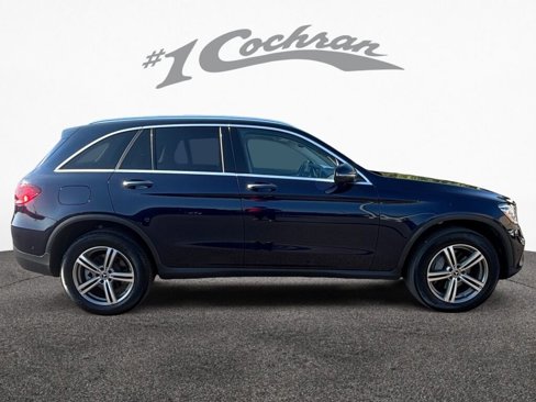 Used 2022 Mercedes-Benz GLC 300 4MATIC image 7