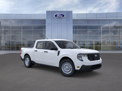 New 2025 Ford Maverick XL image 7